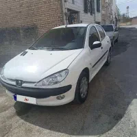 پژو 206 مدل 96