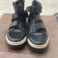 بوت اصل کمال تانجا ،کاملا نو‌،چرم‌اصل