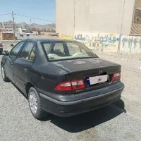 سمند دوگانه ef7 مدل ۸۹|خودرو سواری و وانت|بیرجند, |دیوار