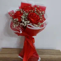 گل ربانی|گل مصنوعی|رشت, ساغری سازان|دیوار