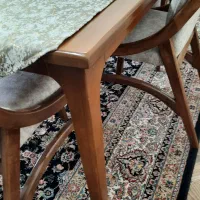 میزنهارخوری نونو بدون حتی یکباراستفاده