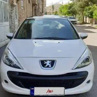 پژو۲۰۷پانورمامدل۱۴۰۲