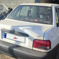 فروش ویژه پراید مدل 83|خودرو سواری و وانت|چاف و چمخاله, |دیوار