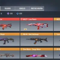 اکانت کالاف