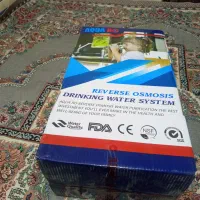 تصفیه آب آکواراو7فیلترموتور تایوان نحو پلمپ