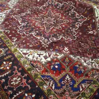 قالی ۳×۴ اصل هریس