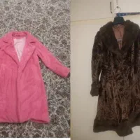 لباس پالتوخزمانتوشلوارکت کیف پیراهن تدی  اسکوتر