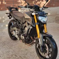 mt09|موتورسیکلت|مبارکه, |دیوار