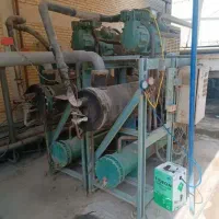 خرید و فروش انواع چیلر جذبی تراکمی و مینی