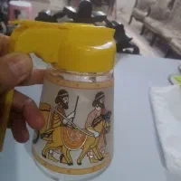 تنگ ماهی|گل مصنوعی|نیشابور, سرآب کوشک|دیوار