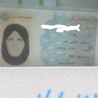 کارت ملی  پیدا شده