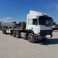 ایویکو ۳۳۰ کشنده مدل۷۱|خودرو سنگین|گرگان, |دیوار