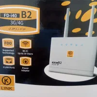 وای فای ایرانسل در حد نو