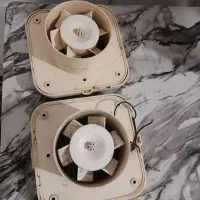 تهویه پلاستیکی ۱۵ در ۱۵|پنکه و تصفیه‌کنندهٔ هوا|ارومیه, |دیوار