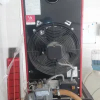 هیترگازی انرژی 620|بخاری، هیتر، شومینه|شهرکرد, |دیوار