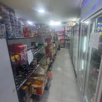 فروش ام دی اف و میز پیشخوان کلا یک هفته نصب شده|فروشگاه و مغازه|صدرا-فارس, فاز ۱|دیوار