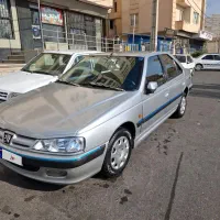 پژو پارس مدل ۸۲ سالم سفارشی اصل فرانسه