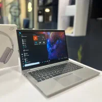 لپتاپ لاکچریHP قدرتمند با12هسته اقساط با چک یا طلا