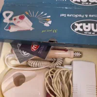 دستگاه سوهان برقی و یو وی|آرایشی، بهداشتی، درمانی|کرمان, |دیوار