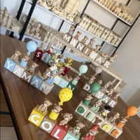 مکعب نام سیسمونی و کلی لوازم دکوری و کاربردی