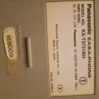 تلفن بیسیم اصل پاناسونیک