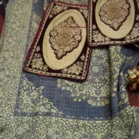 دوعدد رو فرشی