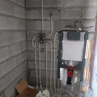 تاسیسات لوله کشی آب و فاضلاب|خدمات پیشه و مهارت|خرم‌آباد, |دیوار