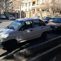 پراید مدل۸۱|خودرو سواری و وانت|تهران, تهرانپارس غربی|دیوار