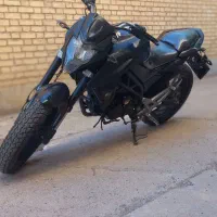 موتورسیکلتCF150