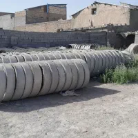 گلویی چاه و بلوکه سبک درجه 1