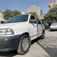 پراید 89 دوگانه کارخانه|خودرو سواری و وانت|سقز, |دیوار