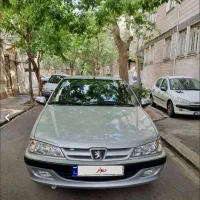 پژو پارس در حد صفر استثنایی