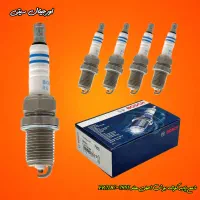 شمع پایه کوتاه بوش اصلی هند FR7DC-7955
