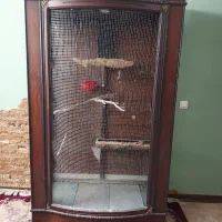 قفس پرنده بزرگ