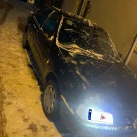 پژو مدل ۸۲ چهار لکه رنگ