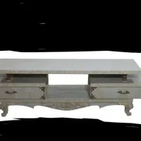 میز تلویزیون. کنسول صندلی