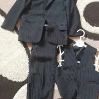 ست کت و شلوار بچگانه