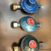 3عدد رگلاتور گاز