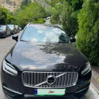 ولوو XC90 اینسکریپشن، مدل 2016
