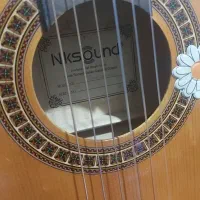 گیتار کلاسیک نیک ساند مدل NK-20 NA سایز 3/4|گیتار، بیس، امپلیفایر|کرمان, |دیوار