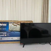 تلویزیون LED 32 اینچ در حد نو ۲۰ بار هم روشن نشده
