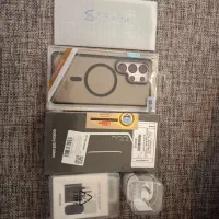 S25 ultra 256GB/12GB RAM BLACK-VIETNAM آکبند