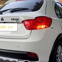 کوئیک اتومات فول پلاس مدل ۱۴۰۰|خودرو سواری و وانت|رشت, فلسطین|دیوار