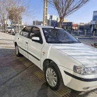 سمندlx سفید|خودرو سواری و وانت|یزد, |دیوار