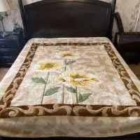 پتو ی دولایه ۲نفره