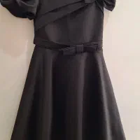 لباس مجلسی وصندل دخترانه