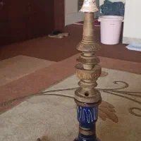 قلیون با اتش گردان