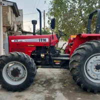 تراکتور جفت مدل ۱۴۰۲|خودرو سنگین|فاضل آباد, |دیوار