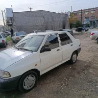 پراید مدل 95 بیرنگ دوگانه