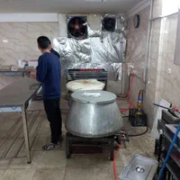 90 متر مغازه  مخصوص رستوران وغیره در شهرک صعنتی